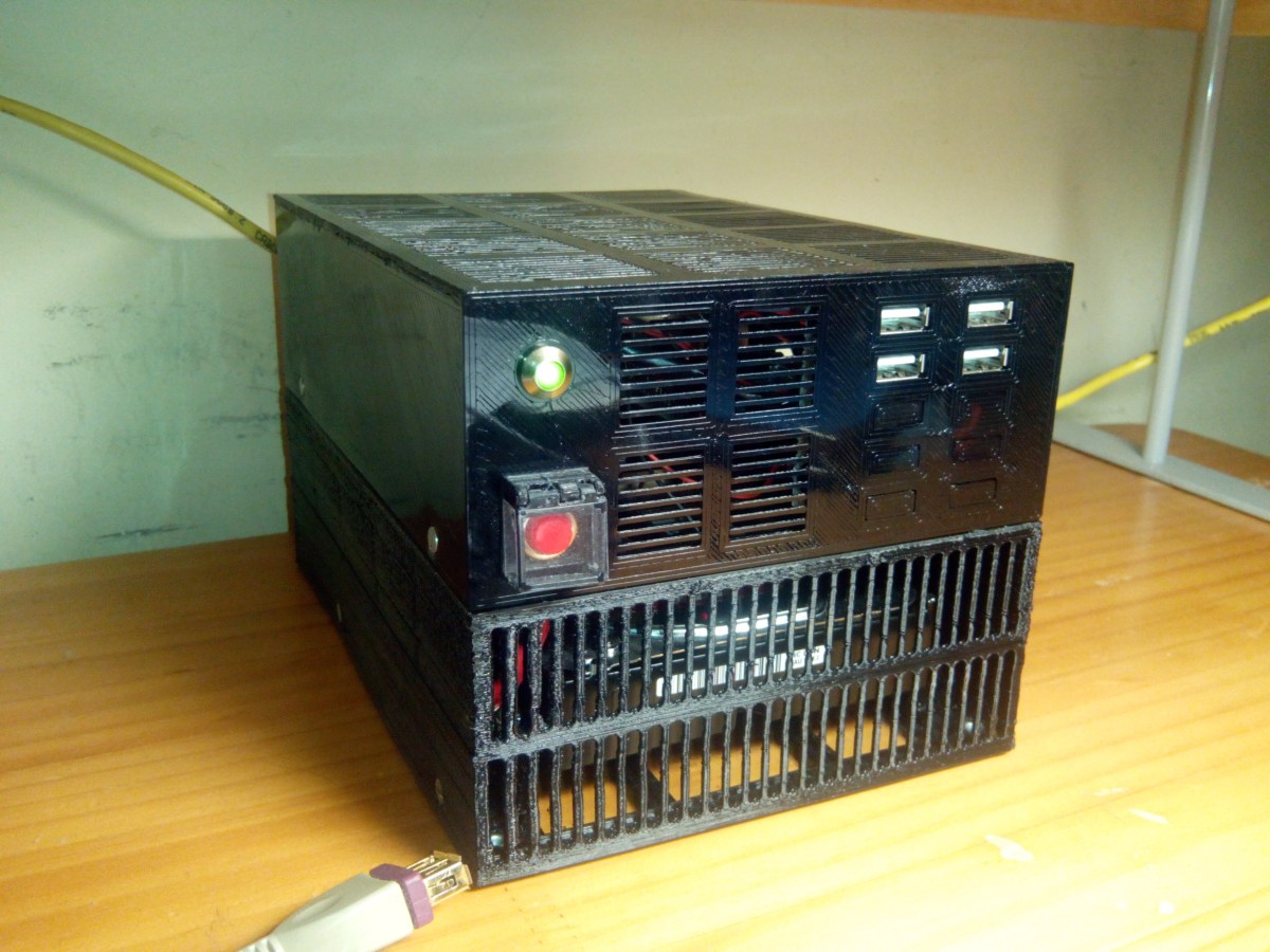 Servidor Raspberry Pi&nbsp;2